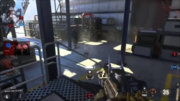 CoD AW - IMR Turn On Competitive Solar SnD - Rizzskii