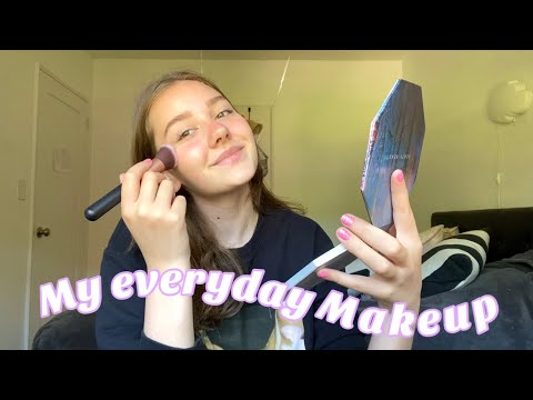 ჩემი ყოველდღიური მაკიაჟი