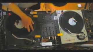 Amazing Spider Scratch Practice / DJ RYU ITO aka 二刀流