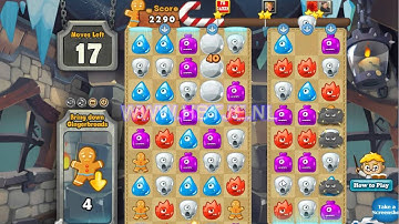 Monster Busters stage 161