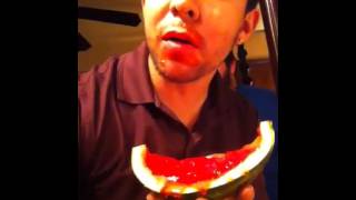 Vodka watermelon!!!!