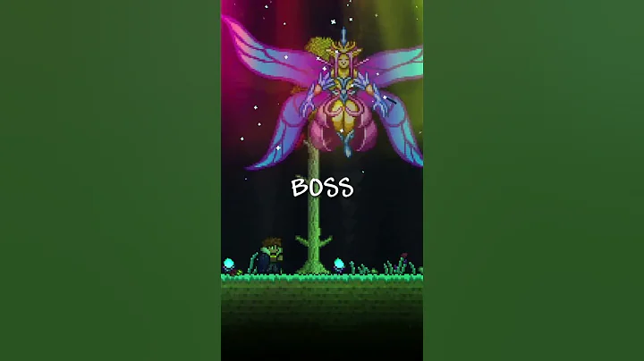 Terraria's most USELESS Enemy?? 💀 #shorts #terraria #gaming