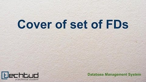 Closure of set of functional dependencies ( f - Closure )