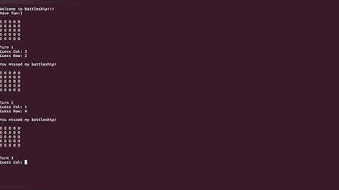 PLAYING BATTLESHIP ON PYTHON || PYTHON || GAME || 😎