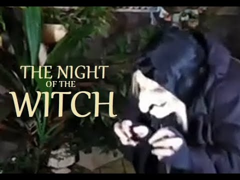 The Night of the Witch. VR Nightmare 3D VR180
