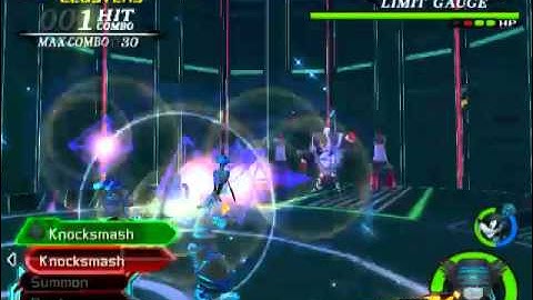 KH2 Speed Run - Hostile Program