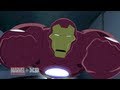 Marvel's Avengers Assemble Voice Actors Talk