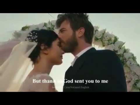 Ceszur ve Guzel ❖ Ep  29  Beach wedding ❖ English  subtitles