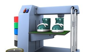 The 3D Printing Revolution