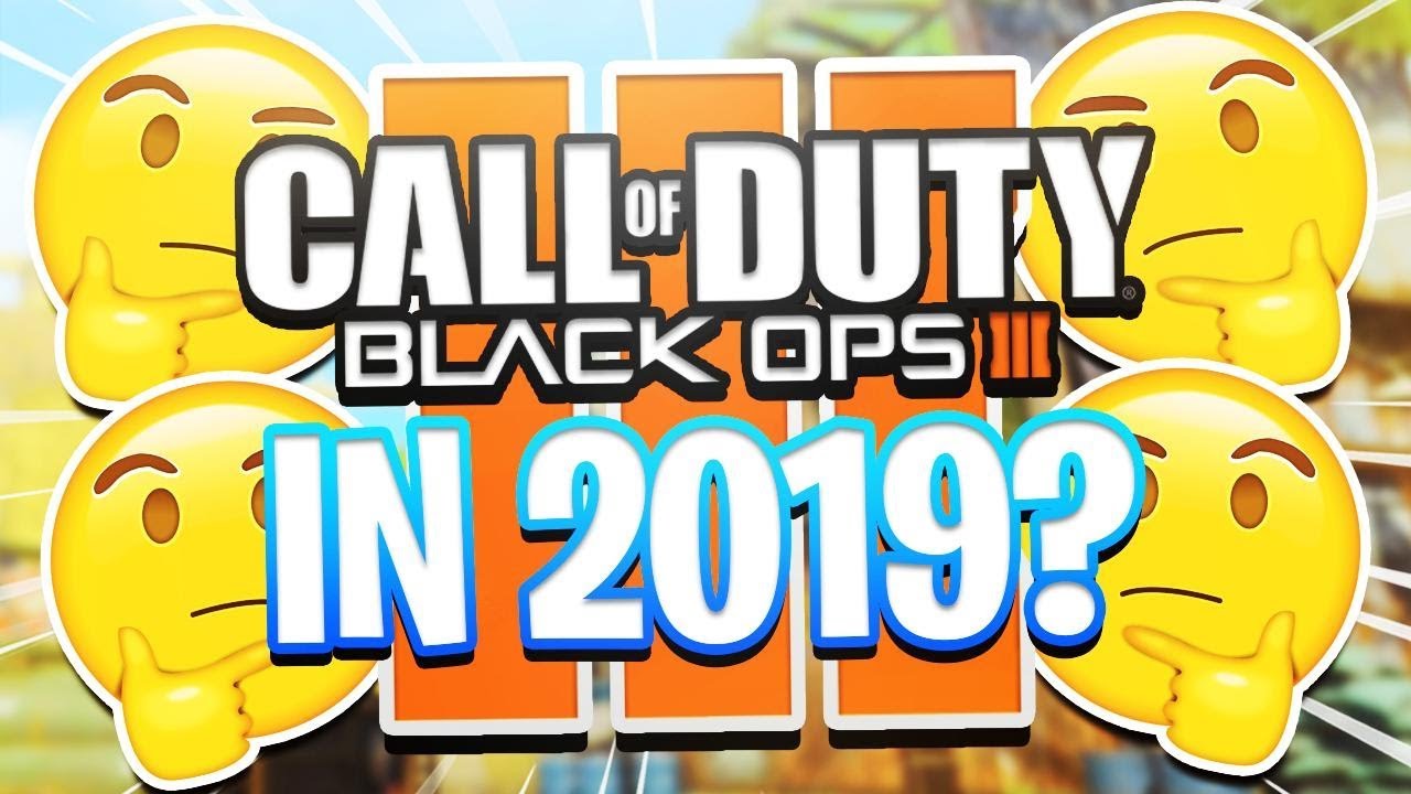xProMvz Playing Black Ops 3 In 2019..🤣