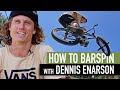 HOW TO BARSPIN (both ways)
