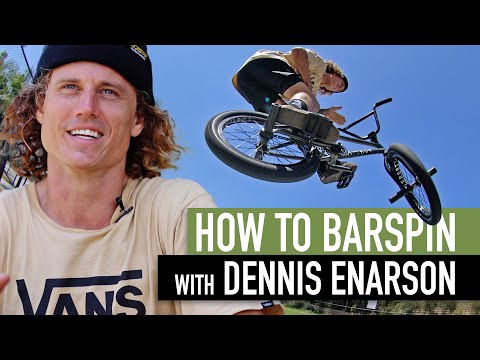 видео: HOW TO BARSPIN (both ways)