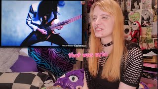 MAIA REACTS! NOCTURNAL BLOODLUST - KINGDOM