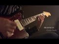 BRAHMAN / Circle Back / Intro guitar cover / Jazzmaster / AmayaDori