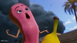 SAUSAGE PARTY: FOODTOPIA -  Teaser | Prime Video