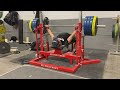 Benchpress 170kg x 7 18 yo  72kg bw