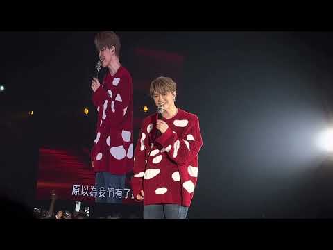 無能為力 - 張敬軒Revisit演唱會 20230607