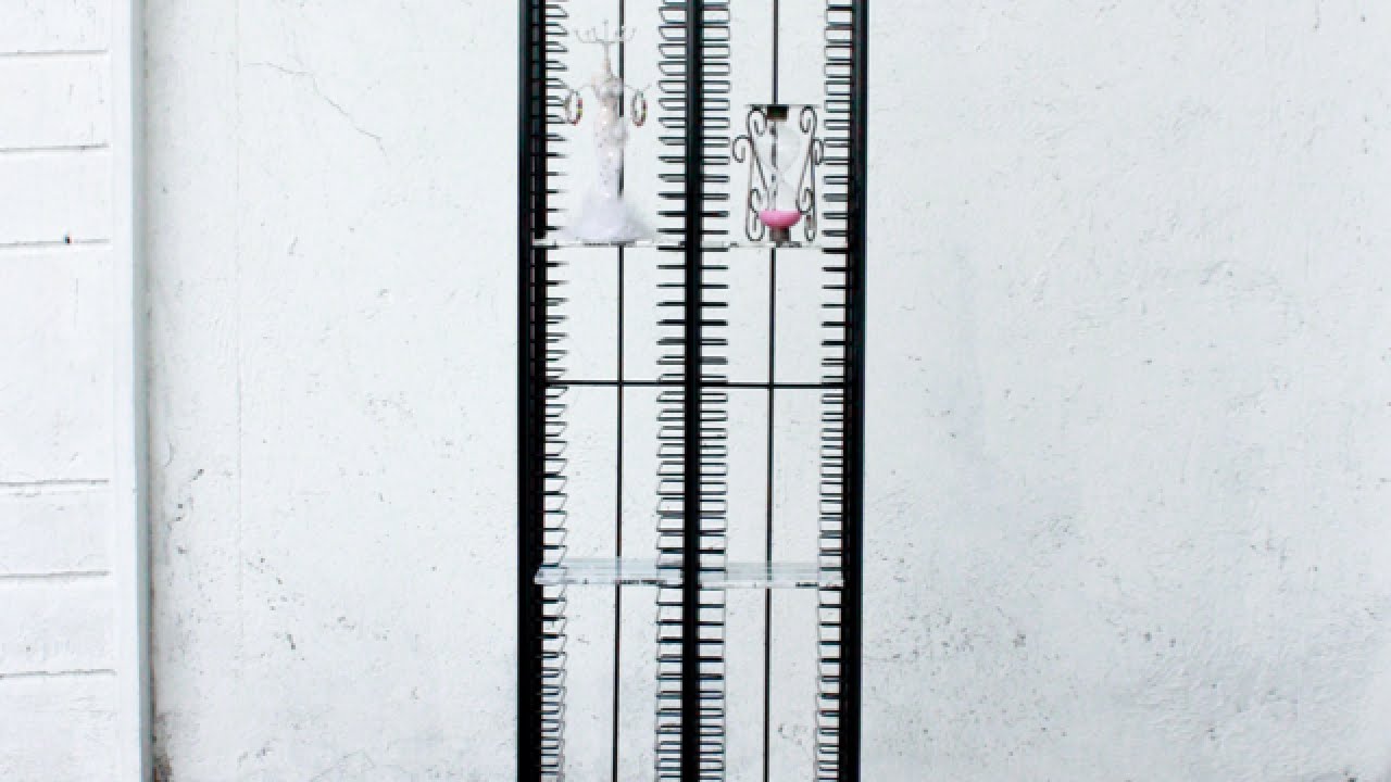Easily Repurpose a CD Tower DIY Home Guidecentral YouTube