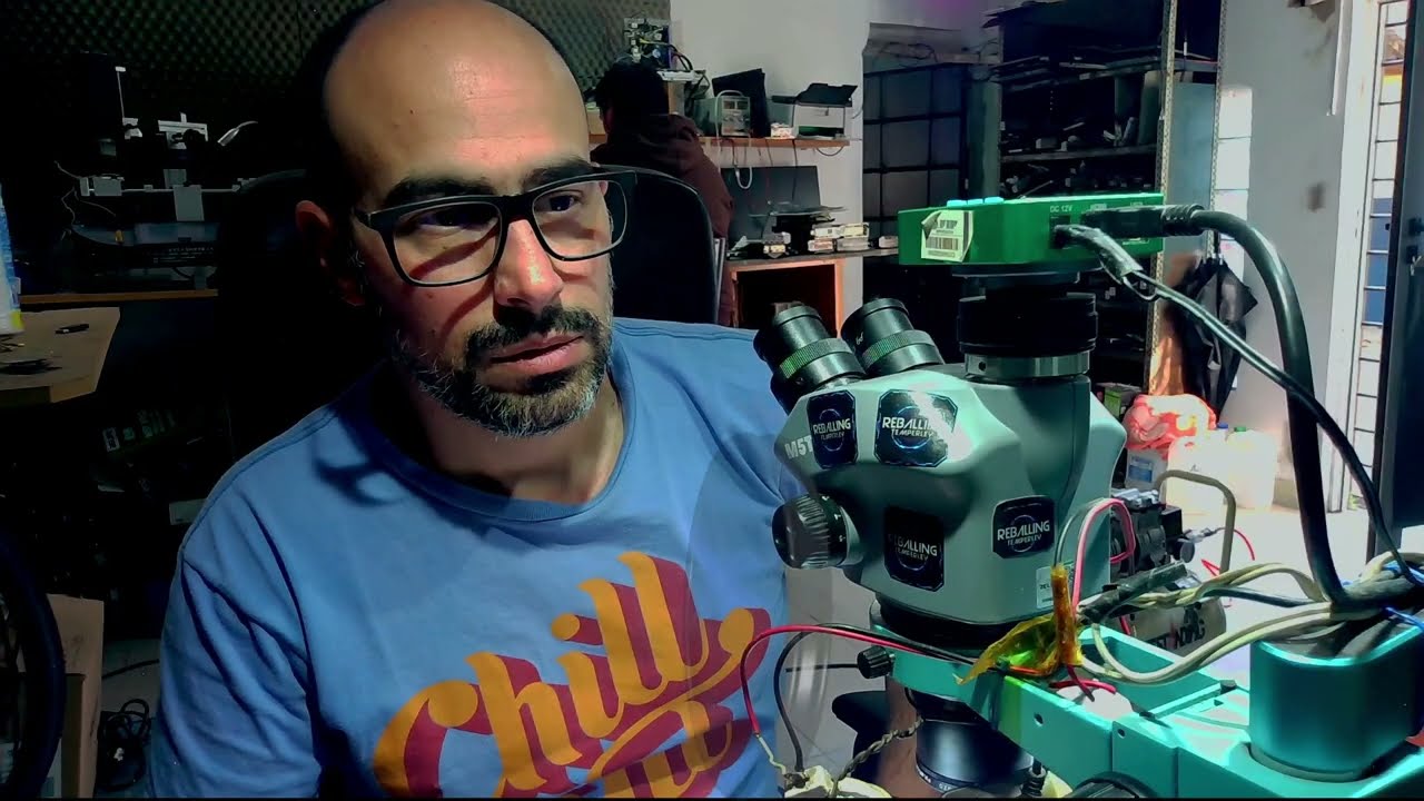 Exploded RTX 2060 Repair - YouTube