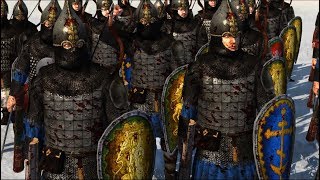 Total War: Attila - Medieval Kingdoms/Ледовое побоище
