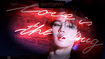 sayitdipity (say it x serendipity mashup)