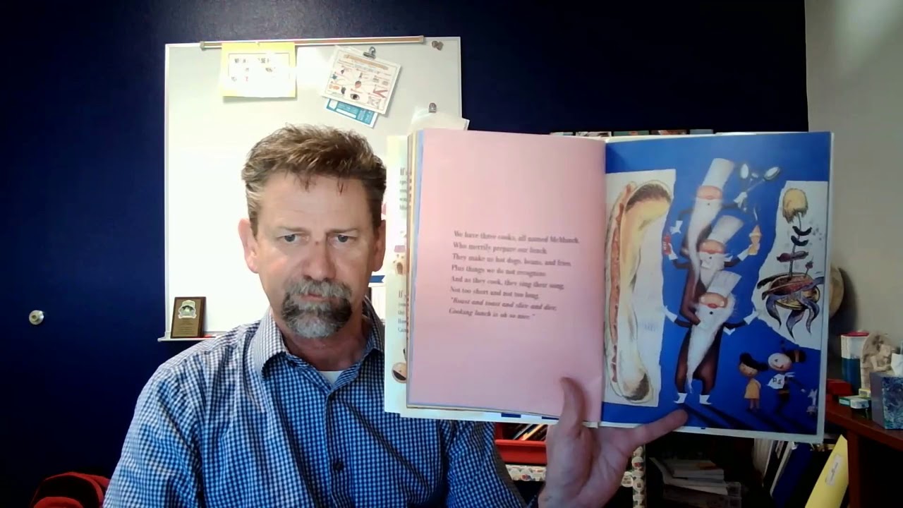 Read Across America Read Aloud