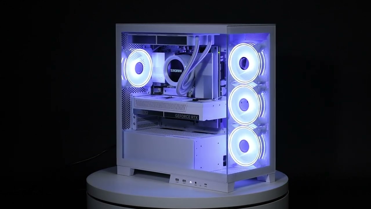 BTOパソコン通販のSTORM(ストーム) 【公式】 / PLUSシリーズ