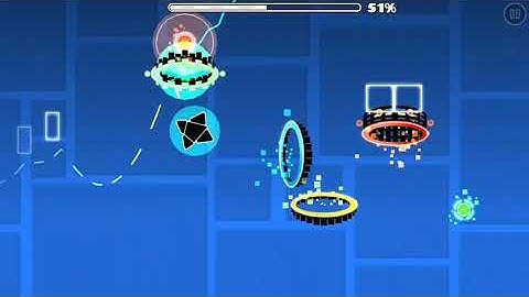 Short Layout showcase | Geometry Dash