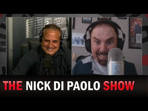 Steve Sweeney Crashes Di Paolo's Show! | The Nick Di Paolo Show
