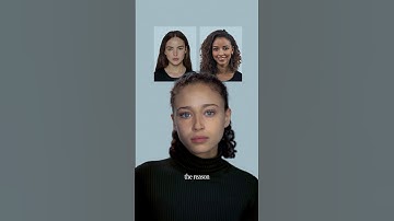 Mixed-Race Faces Are More Attractive