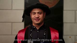 Graduation May 2023 - Auckland - Ceremony 7 | Massey University