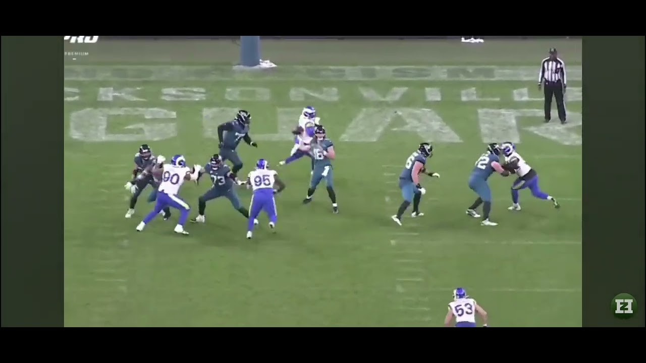 Travis hunter 2025 NFL highlights 