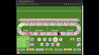 and a bit more.... ways to win 700 Units roulette with python code