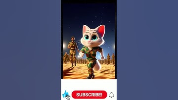 Super Cat Tales #shorts  #animation #supercattales #funnyanimals