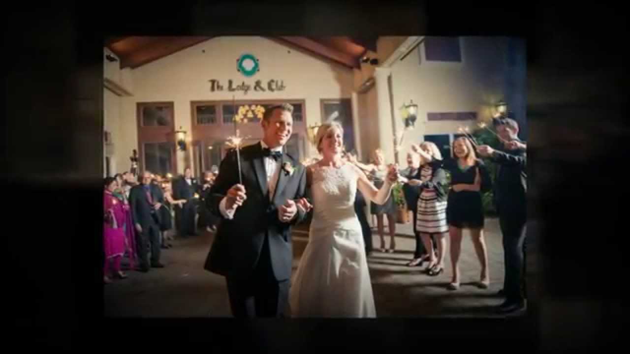 Justin & Hillary's Ponte Vedra Lodge & Club Wedding Slideshow