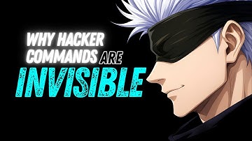 Hacker Techniques to HIDE Linux Commands