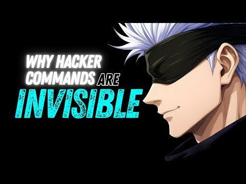 Hacker Techniques to HIDE Linux Commands