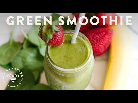 green-smoothie-with-coconut-water-recipe---honeysuckle