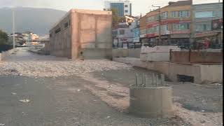 T2 Osmangazi - Terminal Tramvay İnşaatı Bursabölüm 530.09.2018