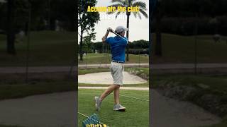 Accelerate the club like a pro