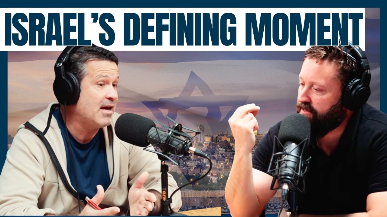 The Righteous Remnant Is Rising | Land of Israel Guys Podcast