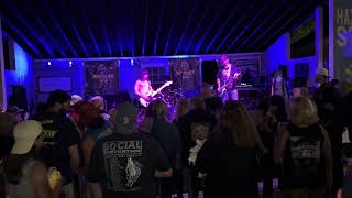 The Ben Cote Band "La Grange" LIVE 7/24/26 Gilford, NH