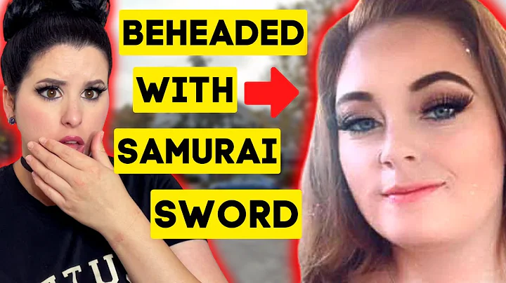 Young Mother Beheaded With Samurai Sword By Ex-Boy...