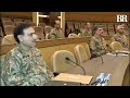Military's top brass vows to sustain anti terror operations, warns against hybrid threats