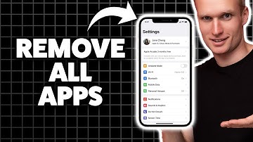 How To Delete All Apps On iPhone 2025 (Step-By-Step Tutorial)