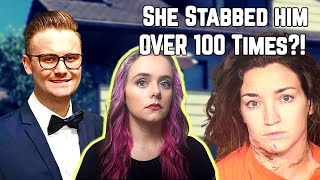 Drugs Made me do it: She Blamed POT for the SAVAGE Attack on her Date: THE KILLING OF CHAD O'MELIA