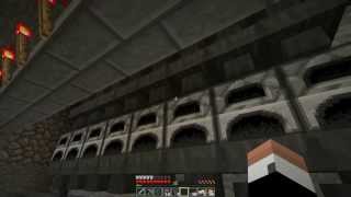 Minecraft - Sobrevivência Multiplayer - Optifine, Ender Farm Finalizada E Fornalha Industria