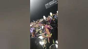DCI FIRST EVER shots around the world