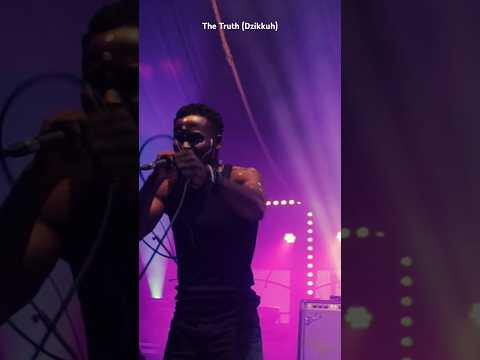Probably the most enjoyable part of this song 😃🔥 (The Truth)!! See you on stage soon !!