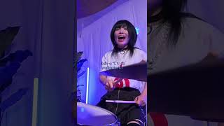 Naruto OP "Blue Bird" // Drum cover #drumcover #naruto #bluebird